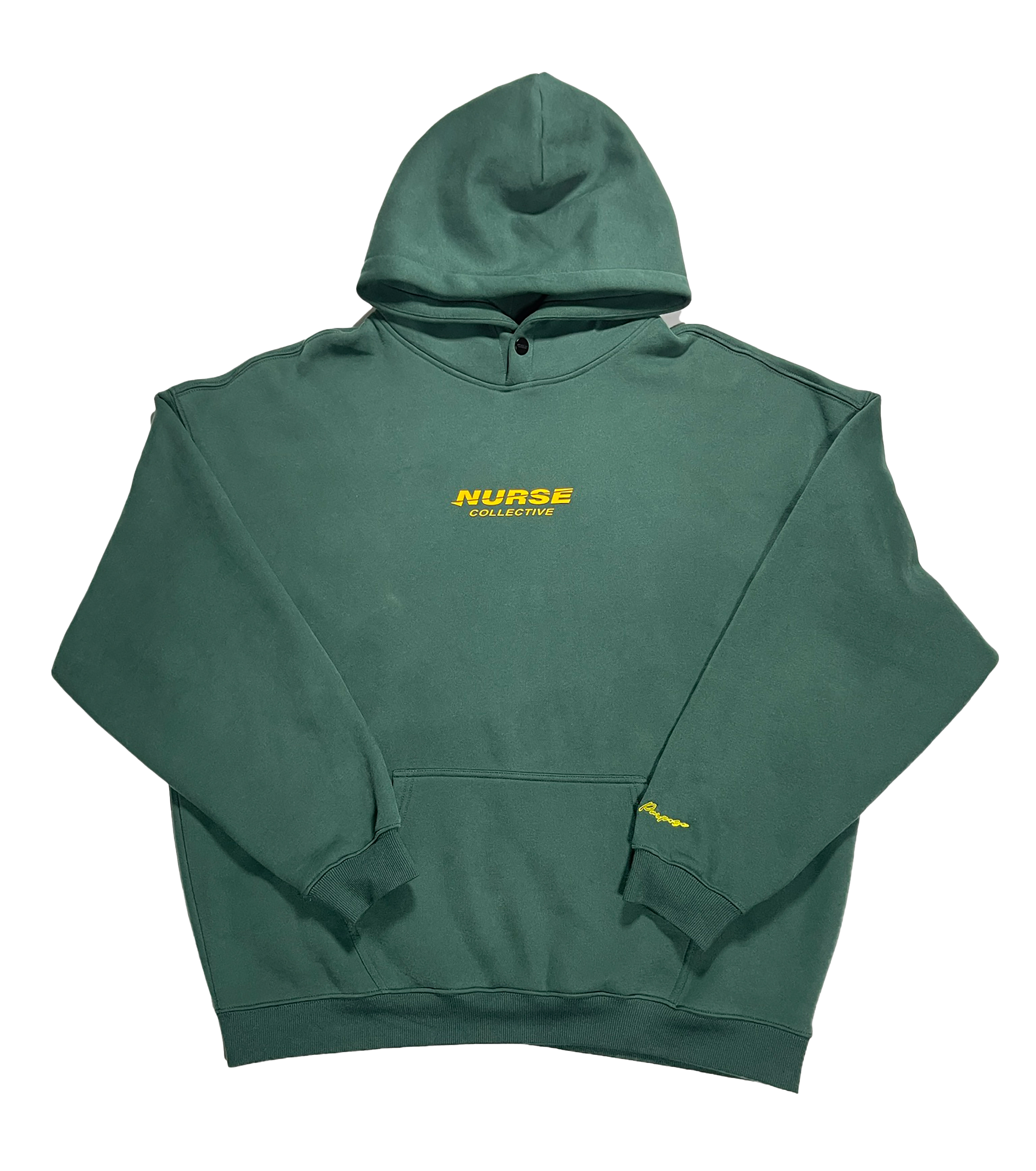 Drop Shoulder Hoodie